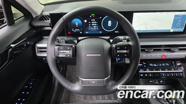 Hyundai Grandeur 2025 — фото 20