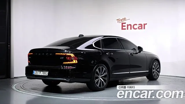 Volvo S90 2021 — фото 2