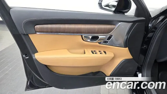 Volvo S90 2021 — фото 14