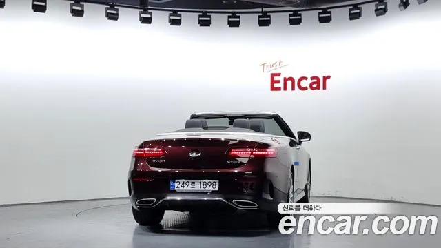 Mercedes-Benz E-Class 2021 — фото 4