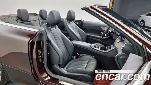 Mercedes-Benz E-Class 2021 — фото 12