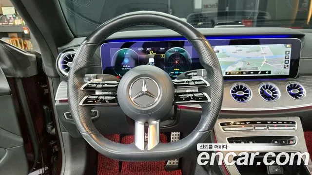 Mercedes-Benz E-Class 2021 — фото 13