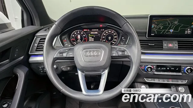 Audi Q5 2020 — фото 14