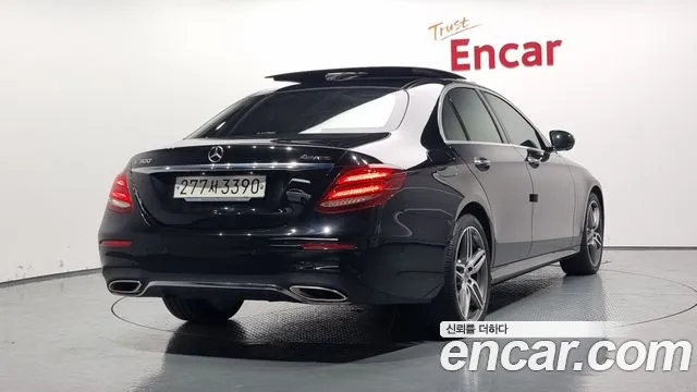 Mercedes-Benz E-Class 2020 — фото 2