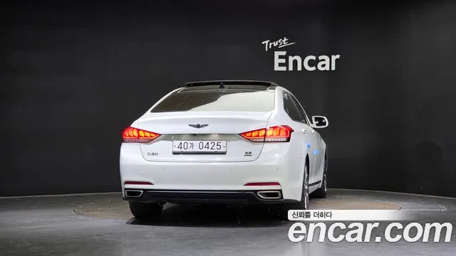 Hyundai Genesis 2016 — фото 4