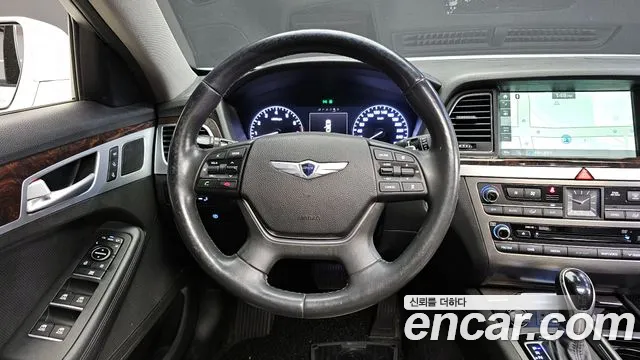 Hyundai Genesis 2016 — фото 13