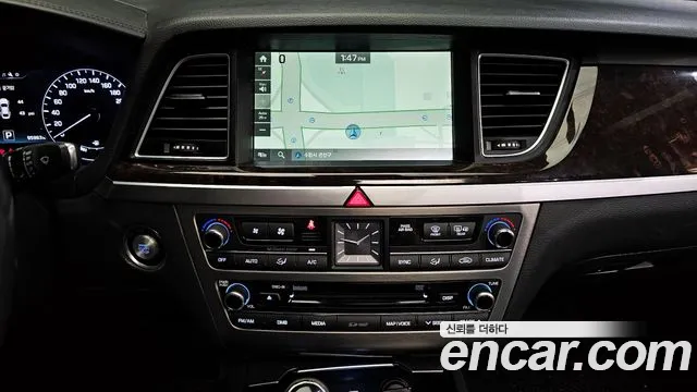 Hyundai Genesis 2016 — фото 14