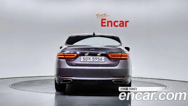 Kia K9 2015 — фото 4