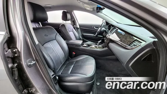 Kia K9 2015 — фото 10