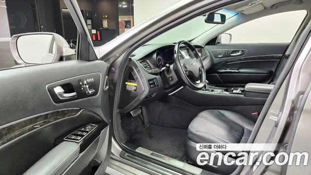 Kia K9 2015 — фото 11