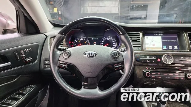 Kia K9 2015 — фото 14