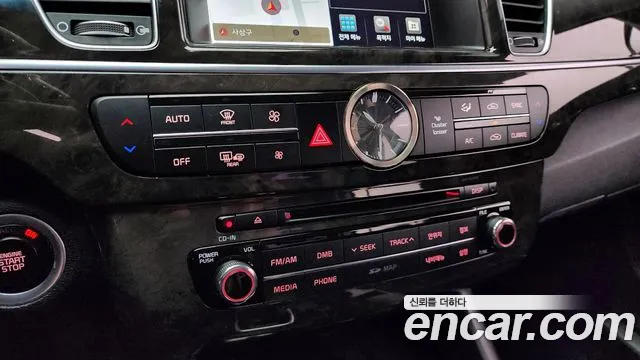 Kia K9 2015 — фото 16