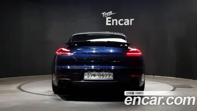 Porsche Panamera 2016 — фото 4
