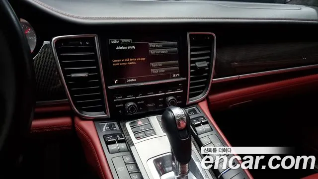 Porsche Panamera 2016 — фото 16