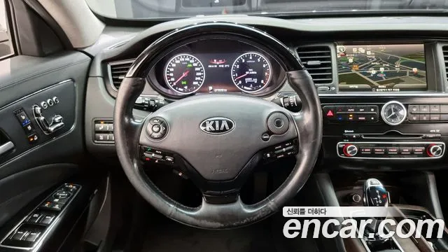 Kia K9 2013 — фото 14
