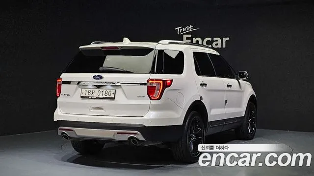 Ford Explorer 2016 — фото 2