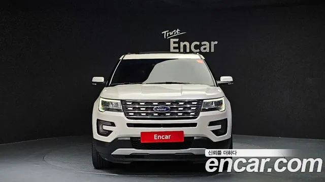 Ford Explorer 2016 — фото 3