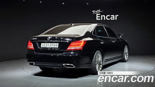 Hyundai Equus 2015 — фото 2