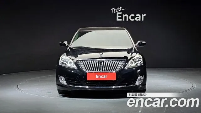 Hyundai Equus 2015 — фото 3