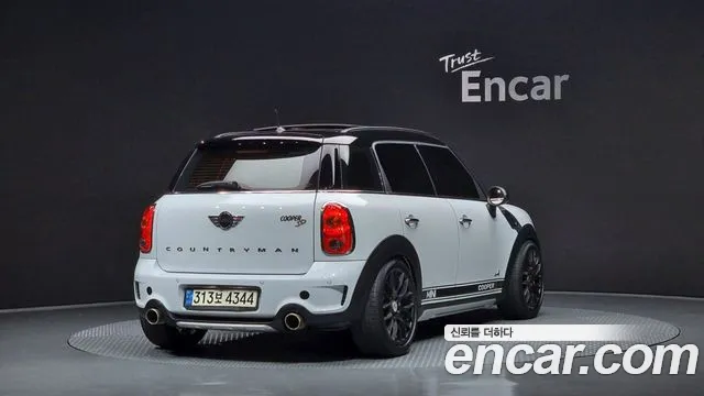 Mini Countryman 2015 — фото 2