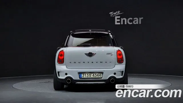 Mini Countryman 2015 — фото 4