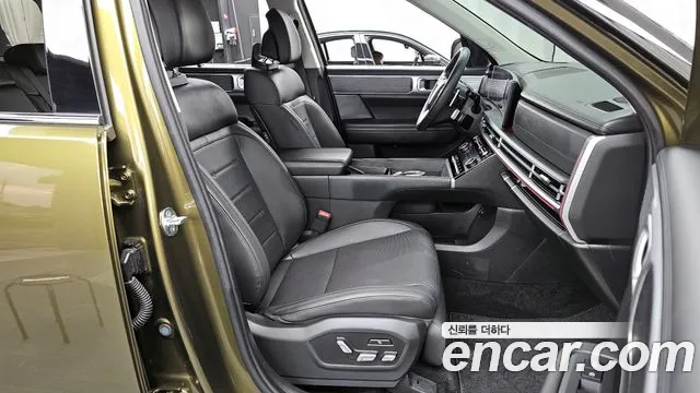 Hyundai Santafe 2024 — фото 11