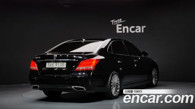 Hyundai Equus 2015 — фото 2