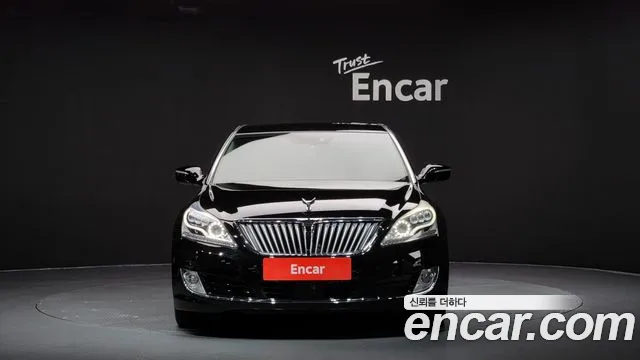 Hyundai Equus 2015 — фото 3
