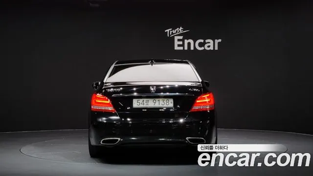 Hyundai Equus 2015 — фото 4