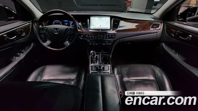 Hyundai Equus 2015 — фото 7