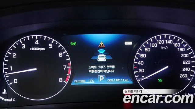 Hyundai Equus 2015 — фото 8
