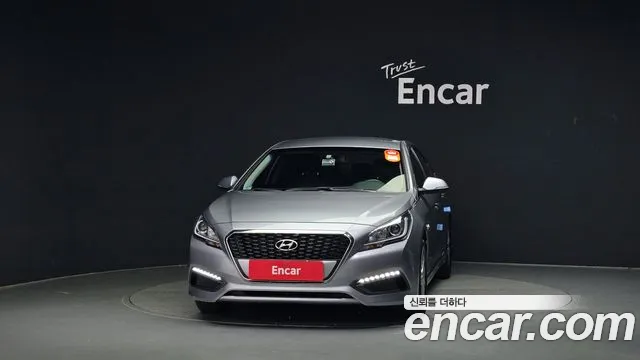 Hyundai Sonata 2015 — фото 3