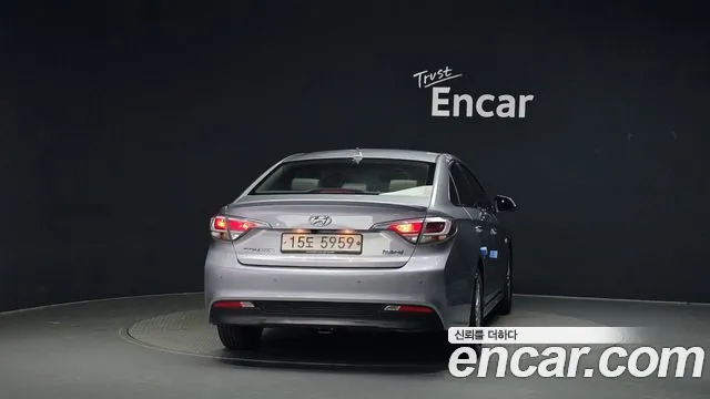 Hyundai Sonata 2015 — фото 4