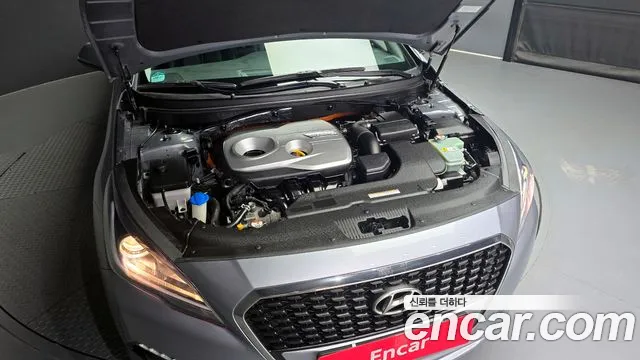 Hyundai Sonata 2015 — фото 6