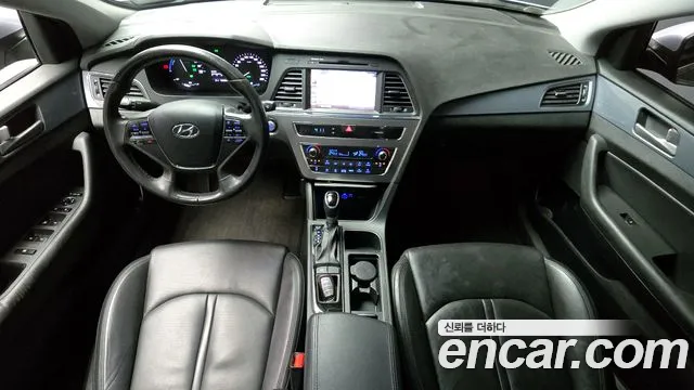 Hyundai Sonata 2015 — фото 7