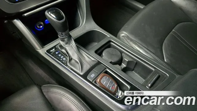 Hyundai Sonata 2015 — фото 9