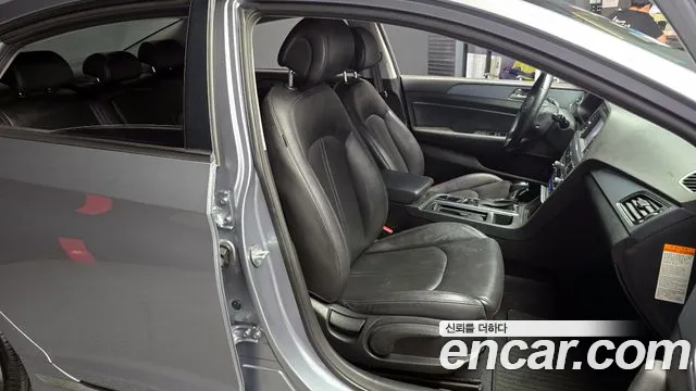 Hyundai Sonata 2015 — фото 12