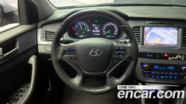 Hyundai Sonata 2015 — фото 13