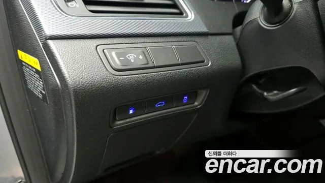 Hyundai Sonata 2015 — фото 15