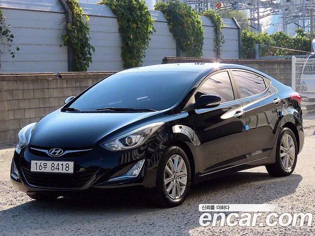 Hyundai AVANTE 2015 — фото 2