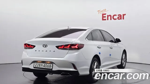 Hyundai Sonata 2018 — фото 2