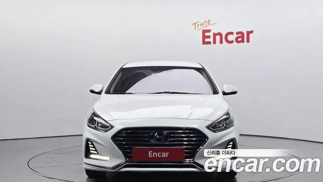 Hyundai Sonata 2018 — фото 3
