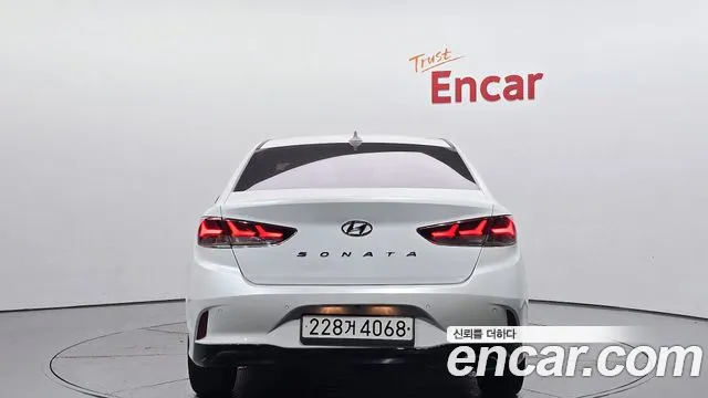 Hyundai Sonata 2018 — фото 4