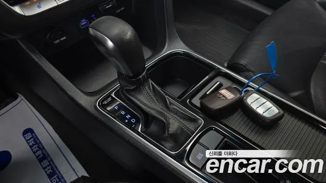 Hyundai Sonata 2018 — фото 9