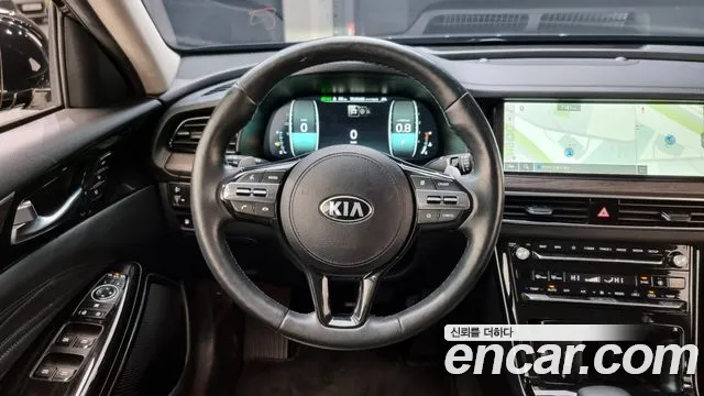 Kia K7 2020 — фото 13