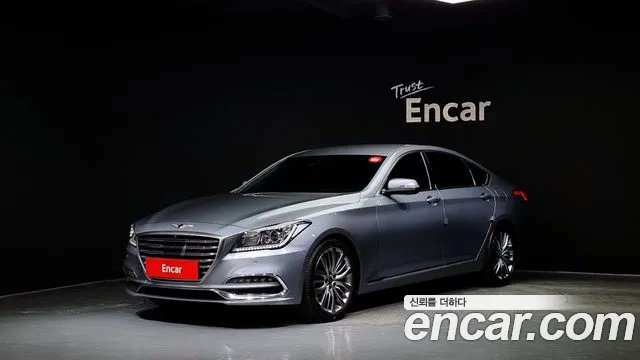 Genesis G80 2017 — фото 1