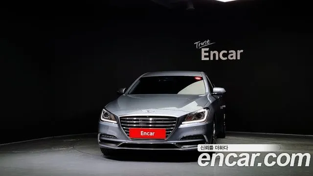 Genesis G80 2017 — фото 3