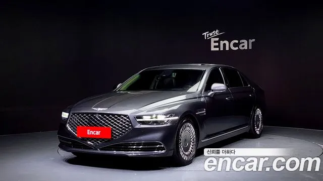 Genesis G90 2020 — фото 1