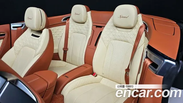 Bentley Continental 2022 — фото 16