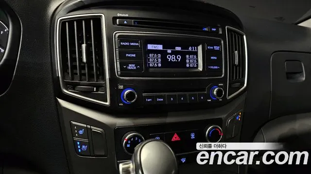 Hyundai Starex 2021 — фото 16